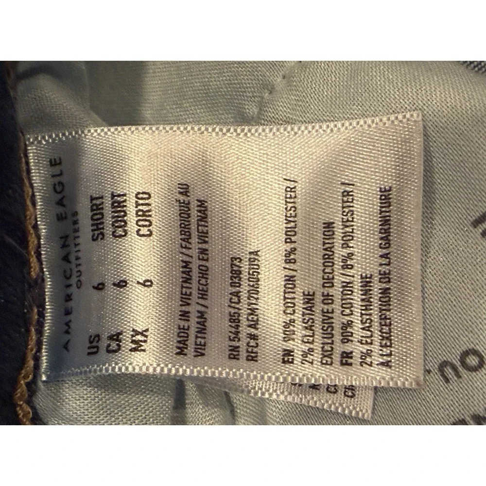 American Eagle Outfitters this pair